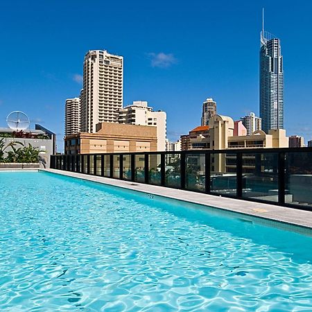 Ocean View Executive Penthouse at Circle on Cavill Apartment Gold Coast Exterior photo