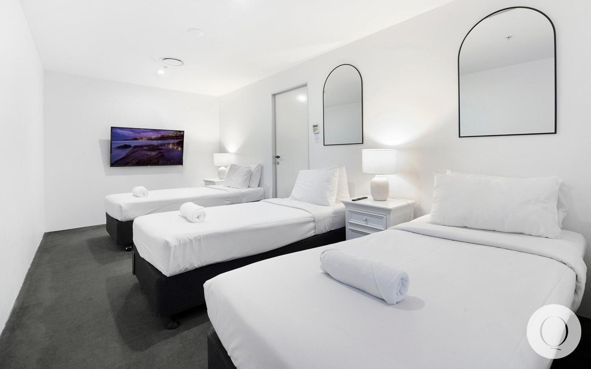 Ocean View Executive Penthouse at Circle on Cavill Apartment Gold Coast Exterior photo