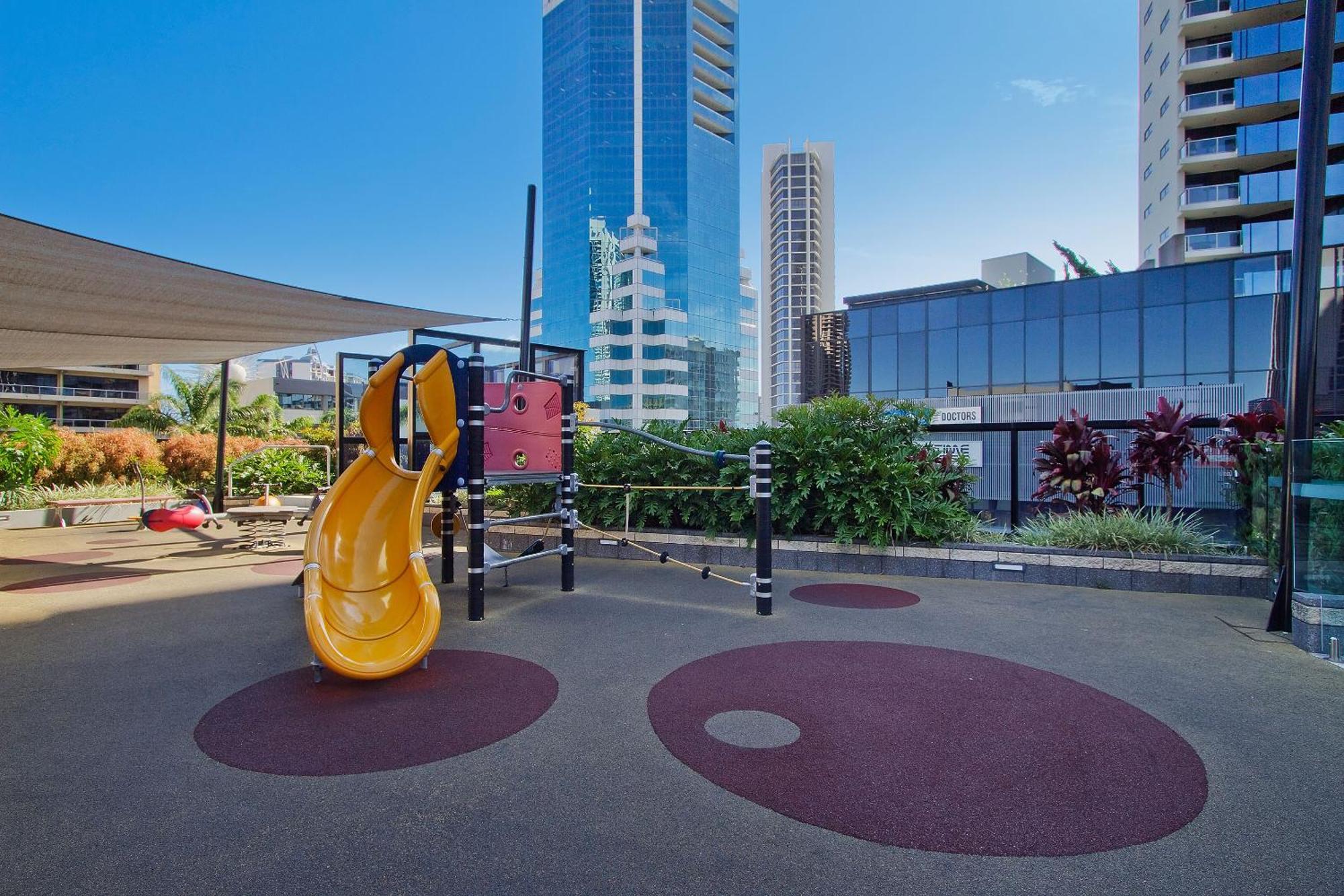 Ocean View Executive Penthouse at Circle on Cavill Apartment Gold Coast Exterior photo