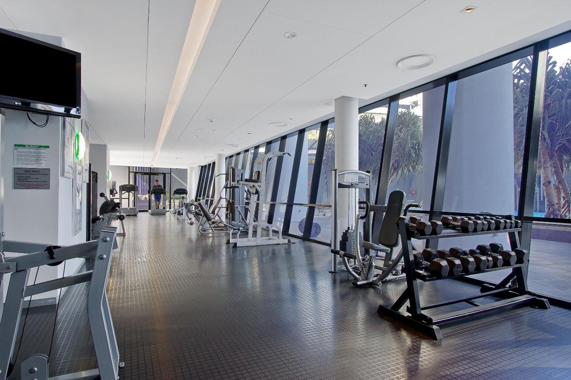 Ocean View Executive Penthouse at Circle on Cavill Apartment Gold Coast Exterior photo