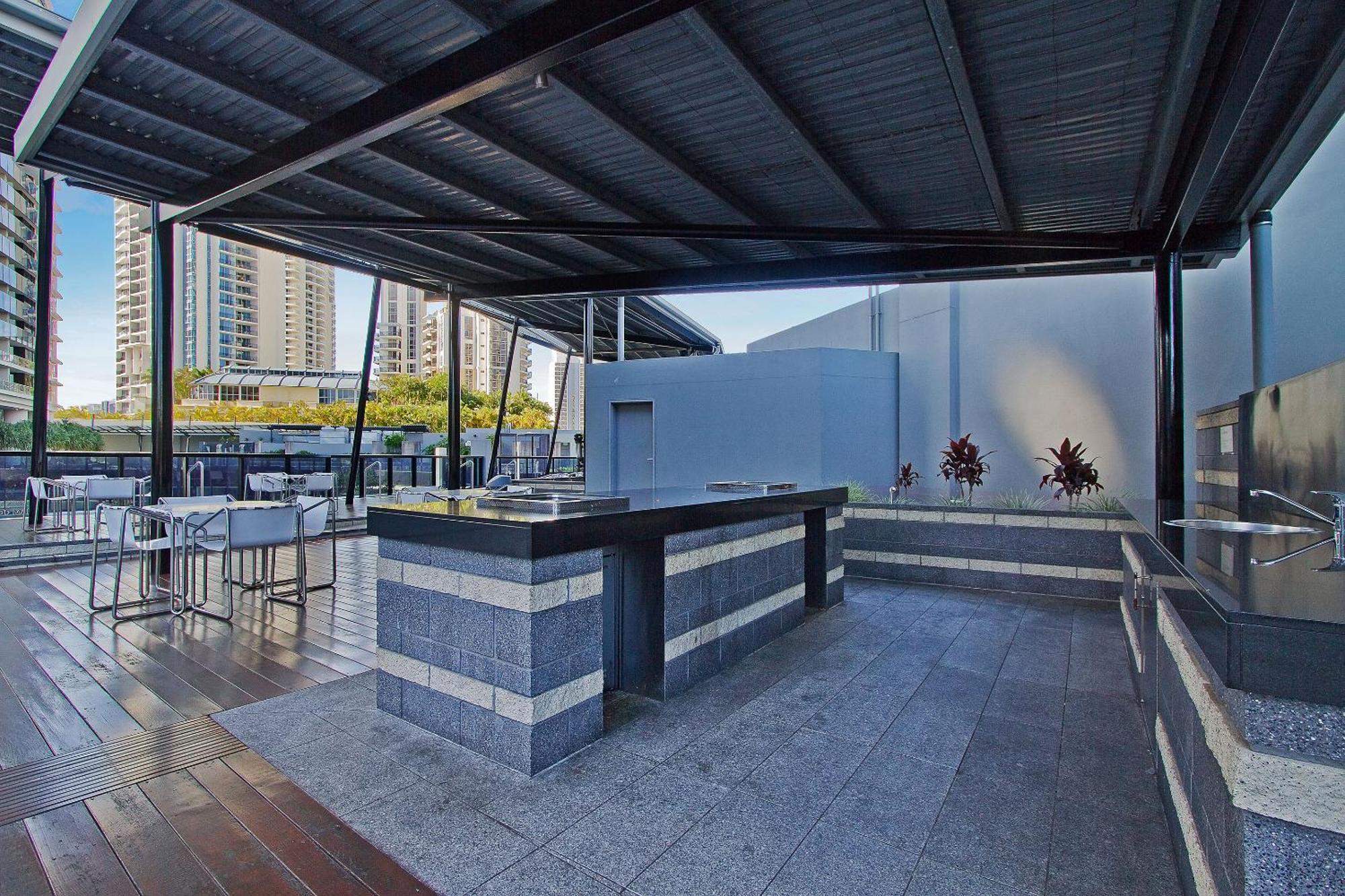 Ocean View Executive Penthouse at Circle on Cavill Apartment Gold Coast Exterior photo